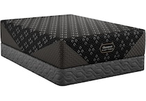 beautyrest black hybrid black twin xl   