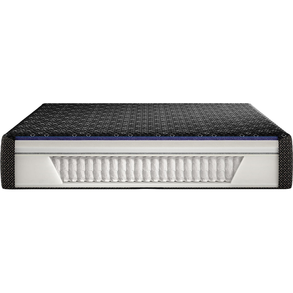 beautyrest black hybrid black twin xl   