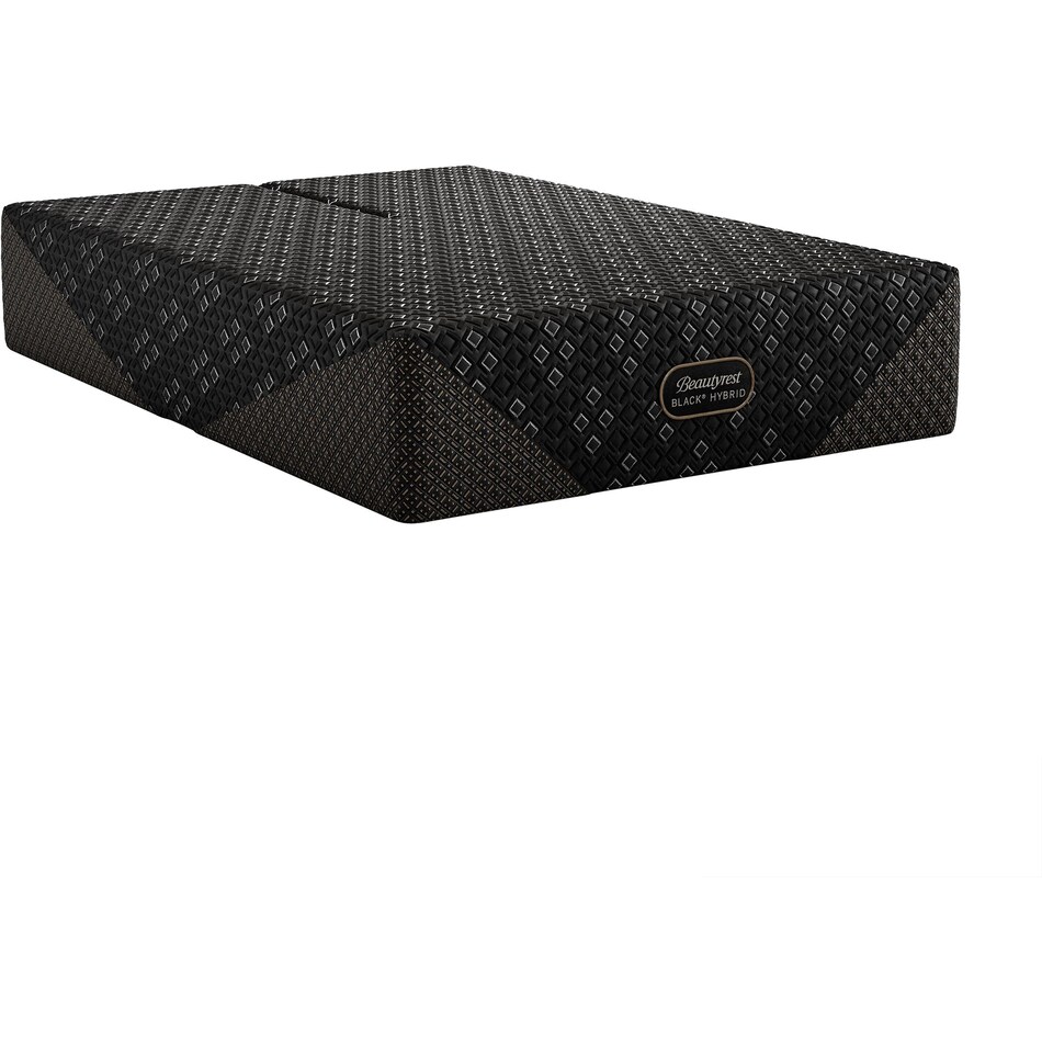 beautyrest black hybrid black twin xl   