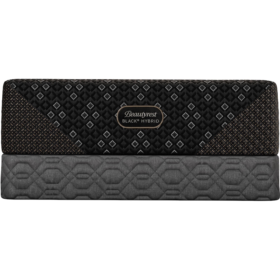 beautyrest black hybrid black twin xl   