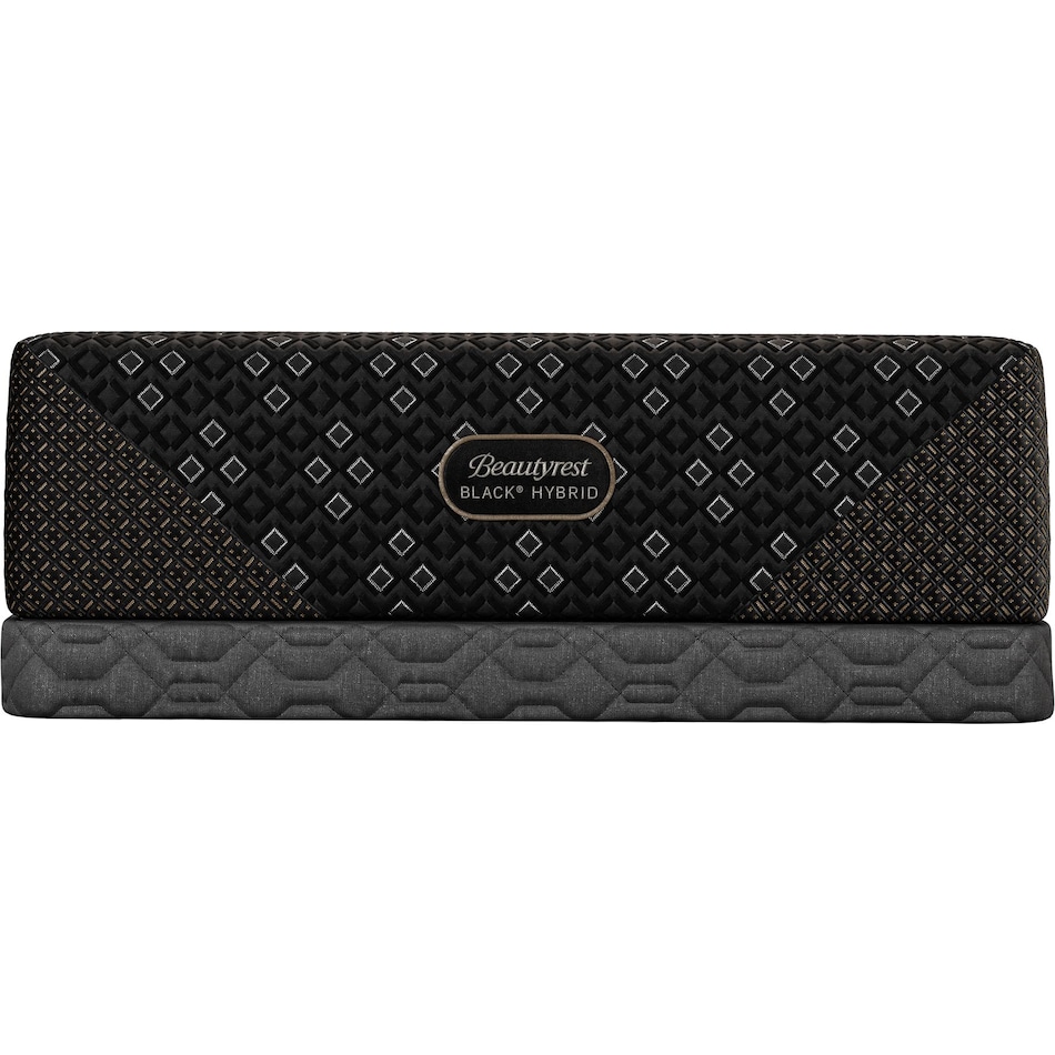 beautyrest black hybrid black twin xl   
