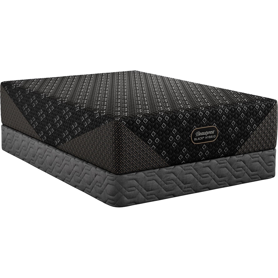 beautyrest black hybrid black twin xl   