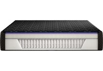 beautyrest black hybrid black twin xl   