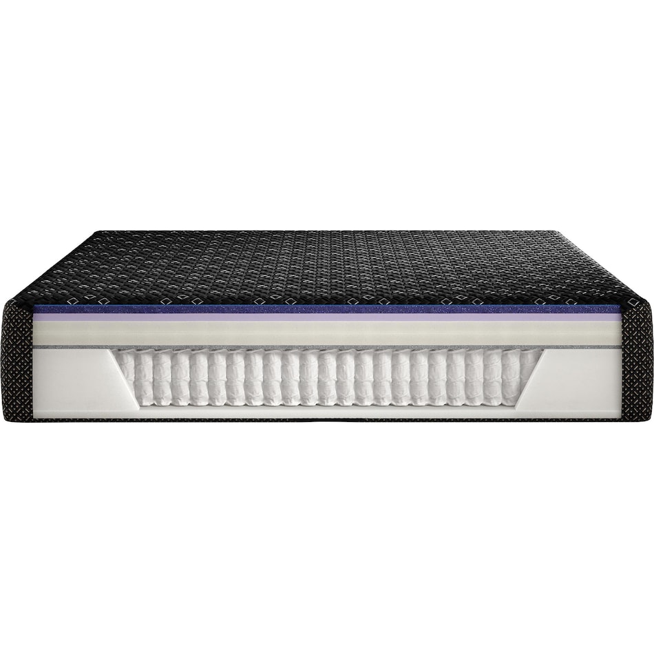 beautyrest black hybrid black twin xl   