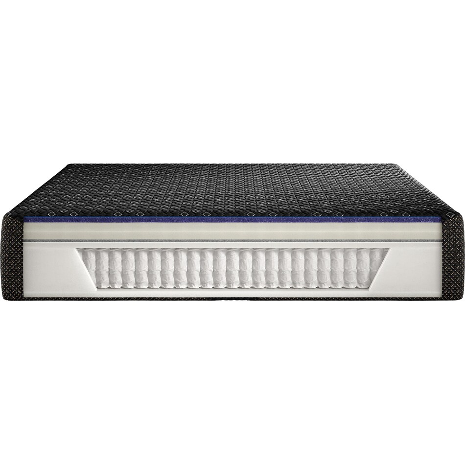 beautyrest black hybrid black twin xl   