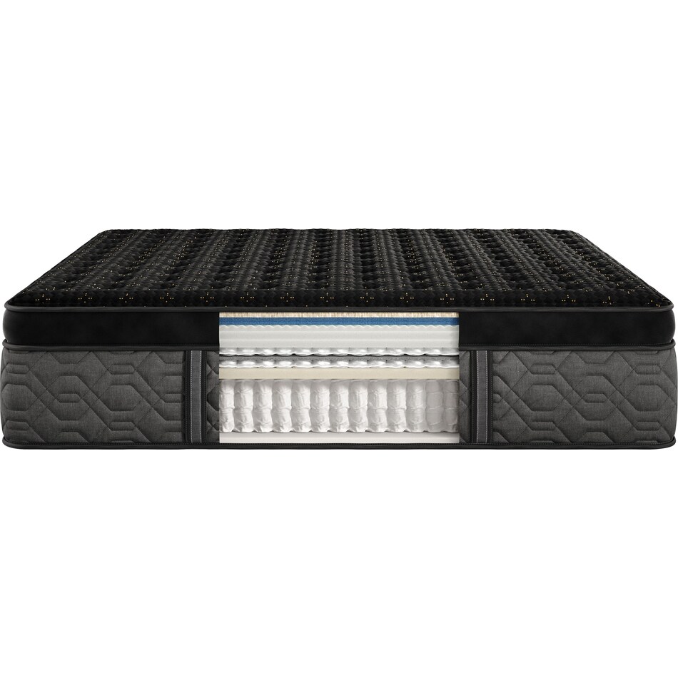 beautyrest black black king   