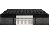 beautyrest black black king   