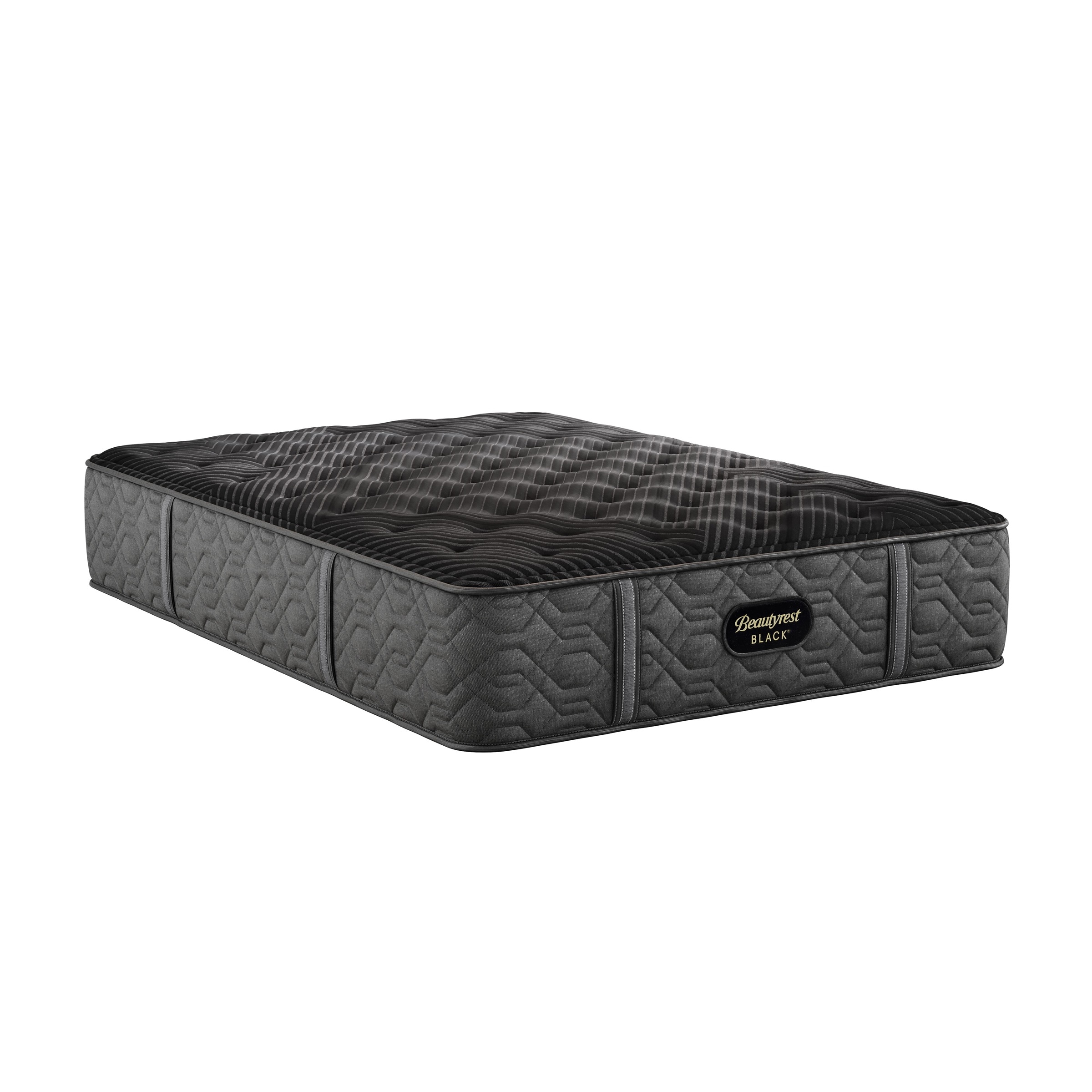 Simmons Beautyrest Black Series Two Plush Pillow Top Mattress | Luxury  Mattress | iComfortPRO | Beautyrest Black
