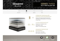 beautyrest black black king   