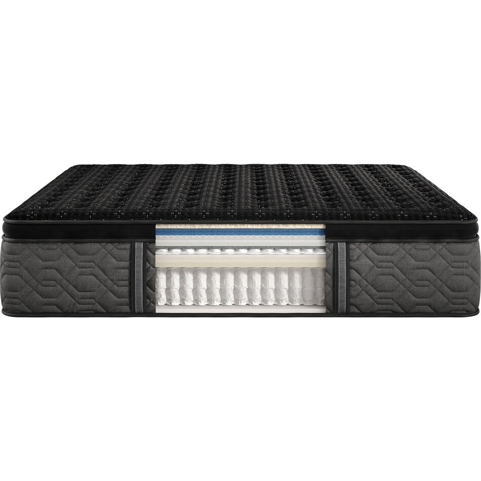 beautyrest black black king   