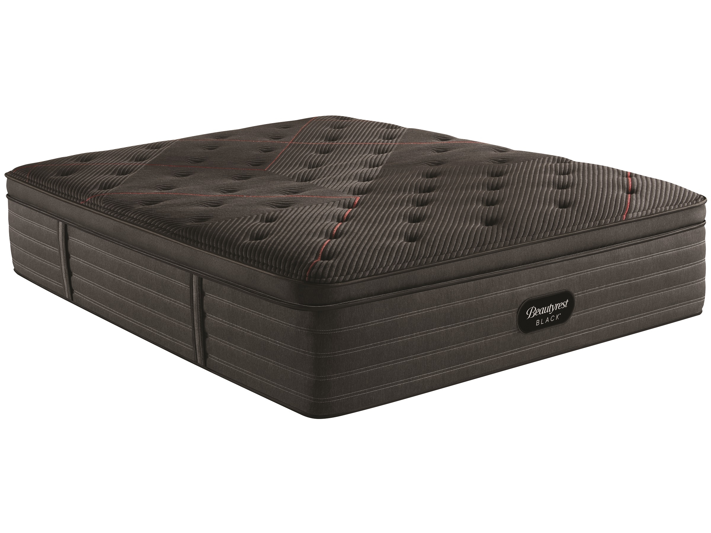 Beautyrest Black C-Class Plush Pillowtop Full Mattress | Steinhafels