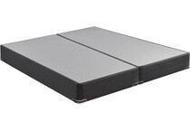 beautyrest black black queen pkg  