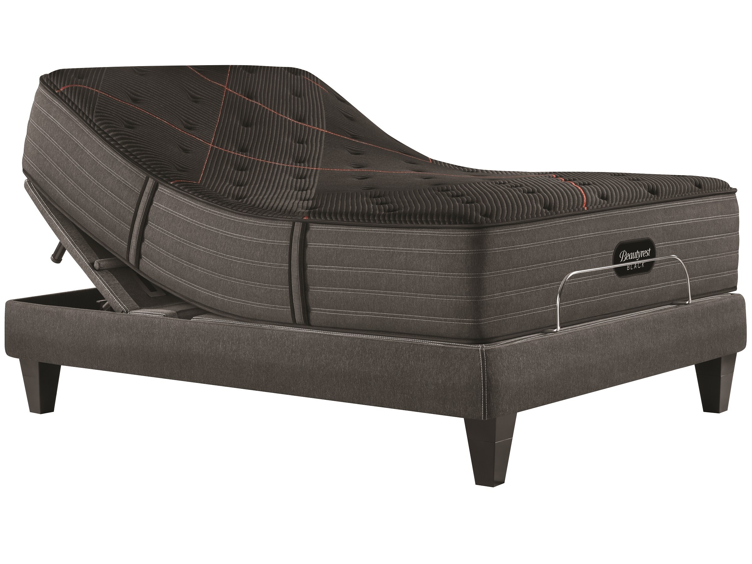 beautyrest black c class medium queen