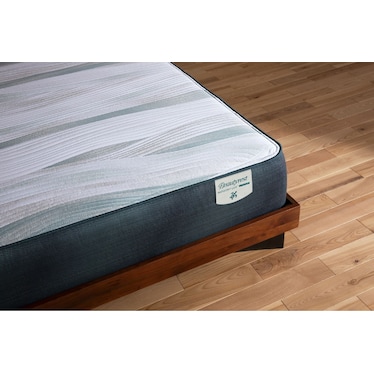 Beautyrest Harmony Lux Hybrid Ocean View Island Medium King Mattress