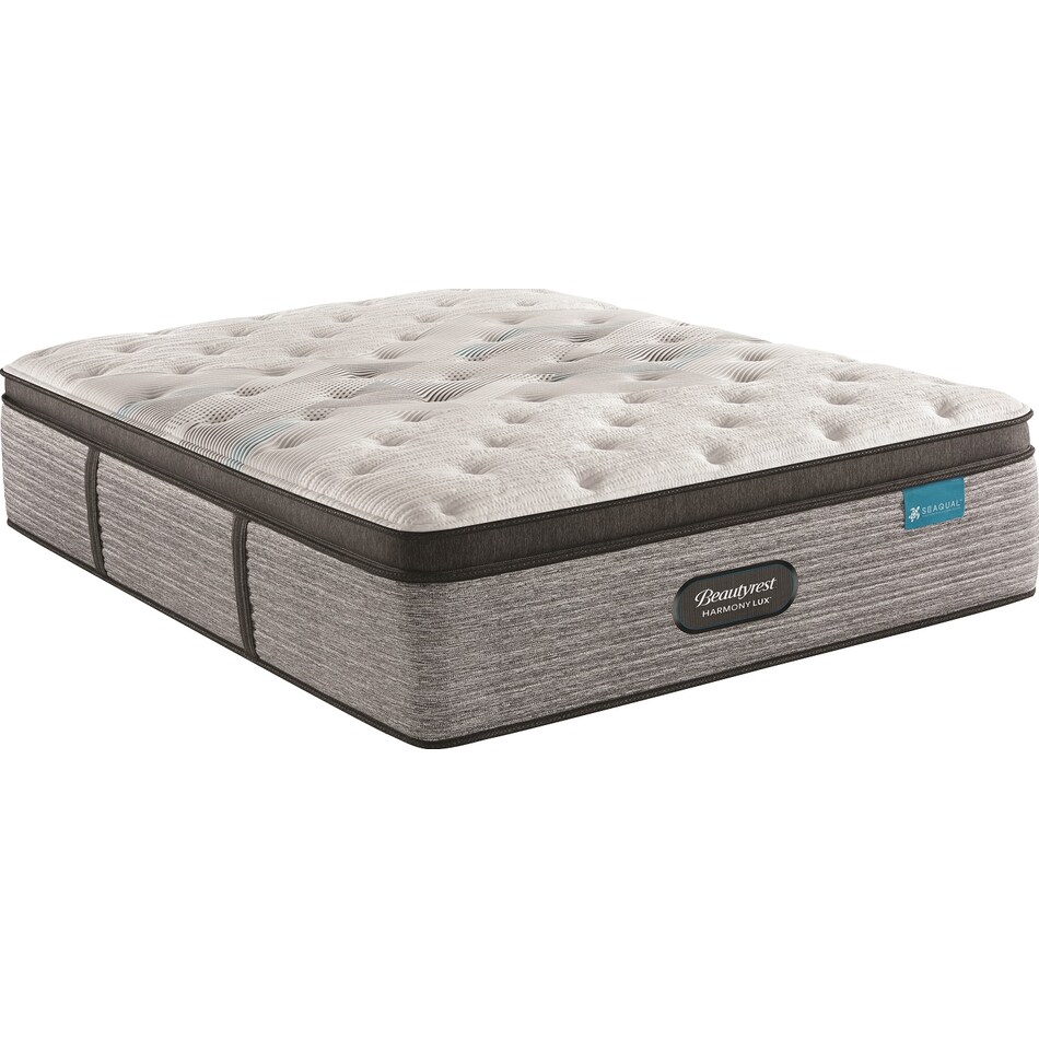beautyrest harmony lux cal king   