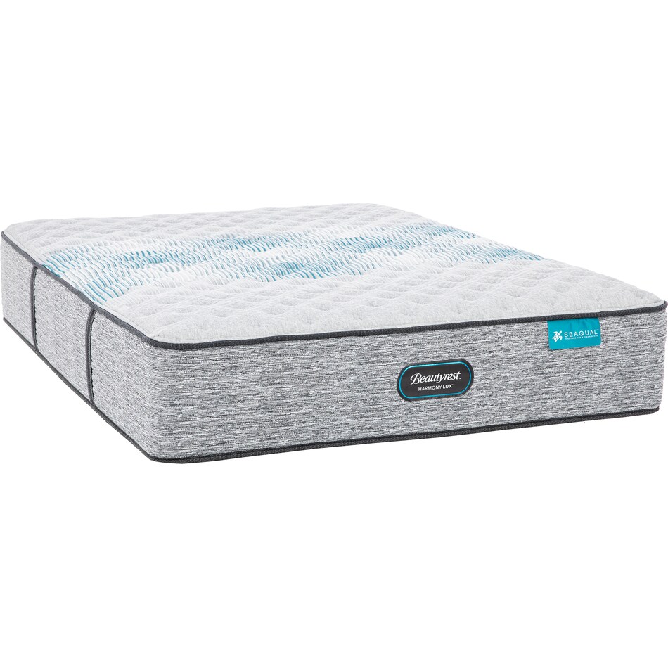 beautyrest harmony lux grey full   