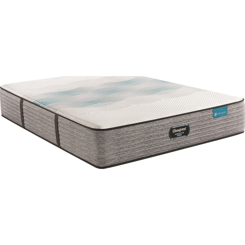 beautyrest harmony lux grey queen   