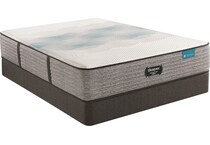 beautyrest harmony lux grey queen   