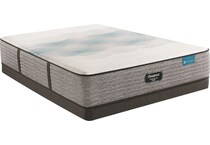 beautyrest harmony lux grey queen   