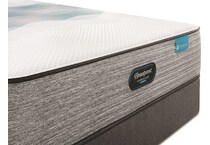 beautyrest harmony lux grey twin xl   