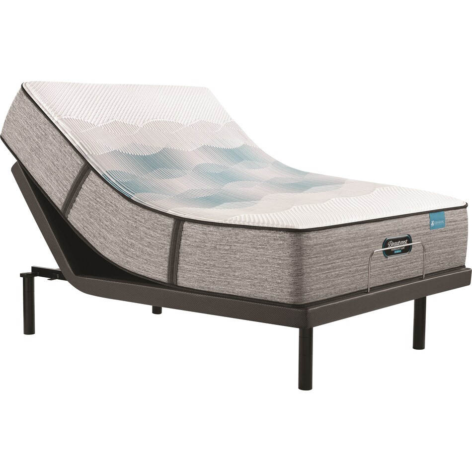 beautyrest harmony lux grey twin xl   