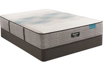 beautyrest harmony lux grey twin xl   