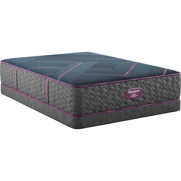 Beautyrest World Class Level 3 Hybrid Medium