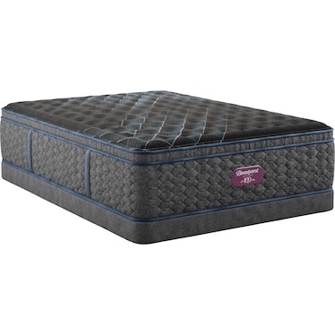 Beautyrest World Class Level 4 Pillow Top Firm