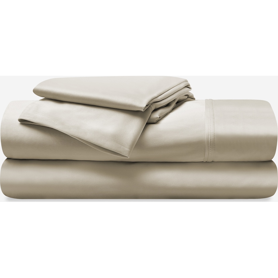 bedgear beige king   