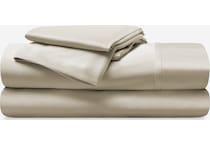 bedgear beige king   