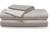 bedgear beige split head king   