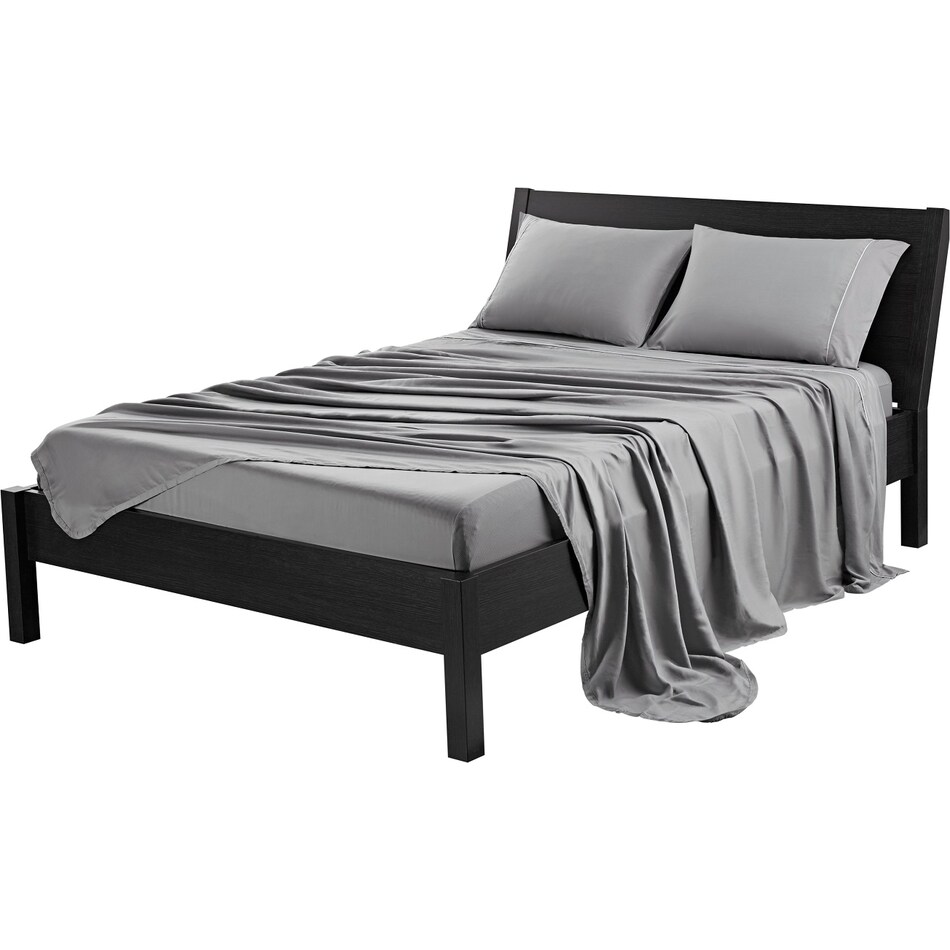 bedgear grey cal king   
