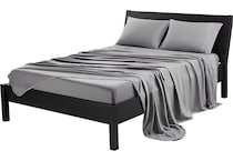 bedgear grey cal king   