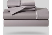 bedgear grey king   