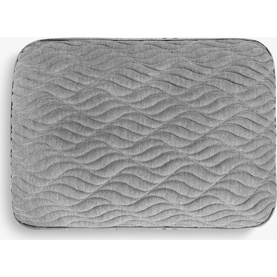 bedgear grey pillows   