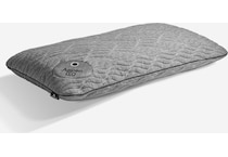 bedgear grey pillows   