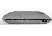 bedgear grey pillows   