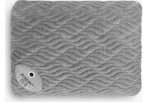 bedgear grey pillows   