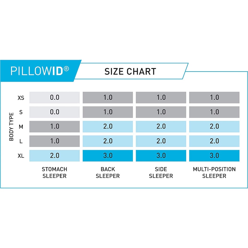 bedgear grey pillows   