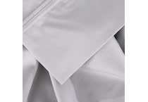 bedgear grey split head queen   