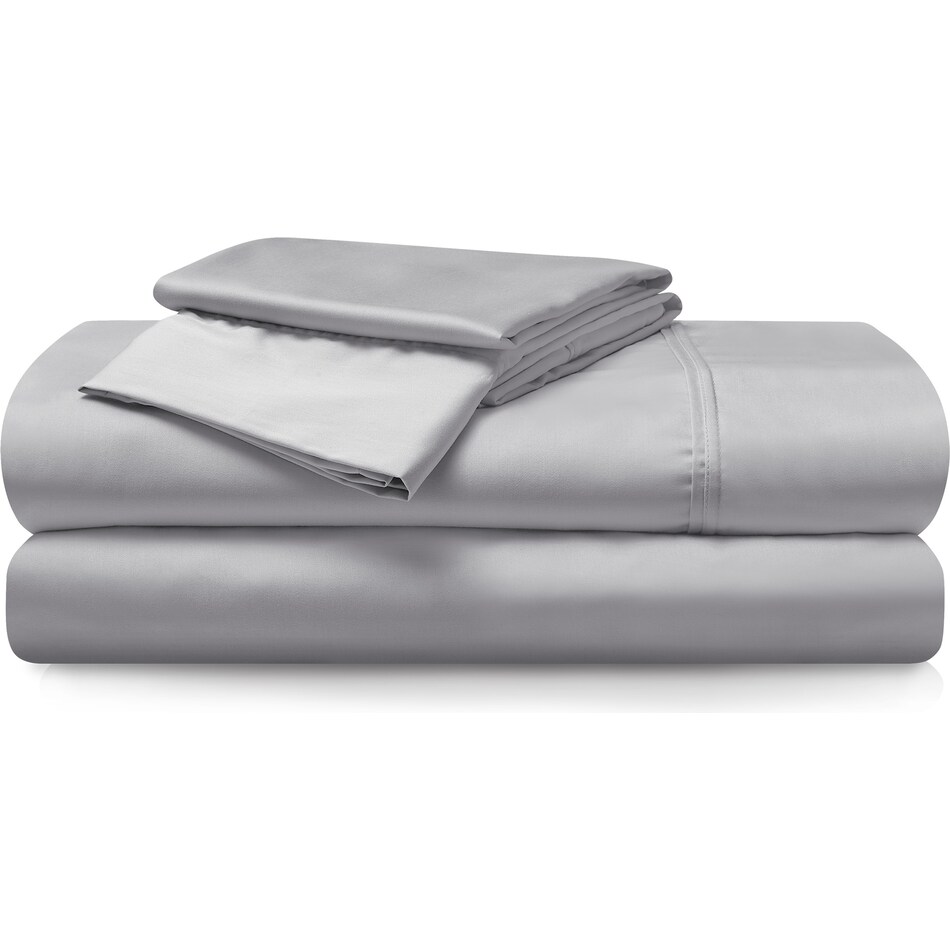 bedgear grey twin   
