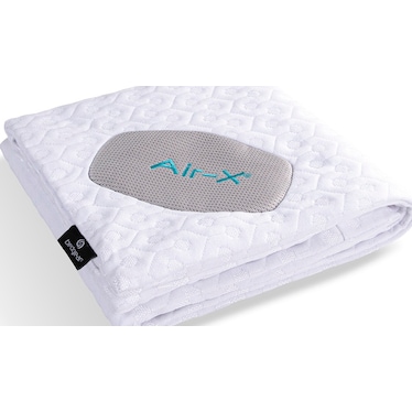 Bedgear Dri-Tec 5.0 Performance Queen Pillow Protector
