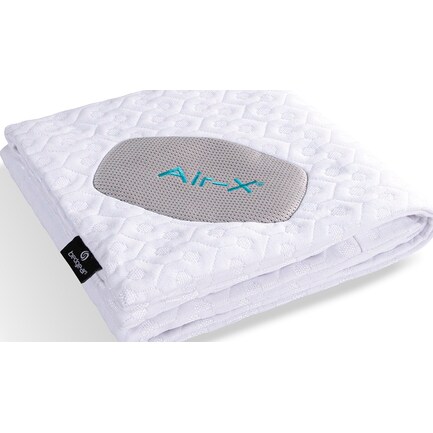 Bedgear Dri-Tec 5.0 Performance Queen Pillow Protector
