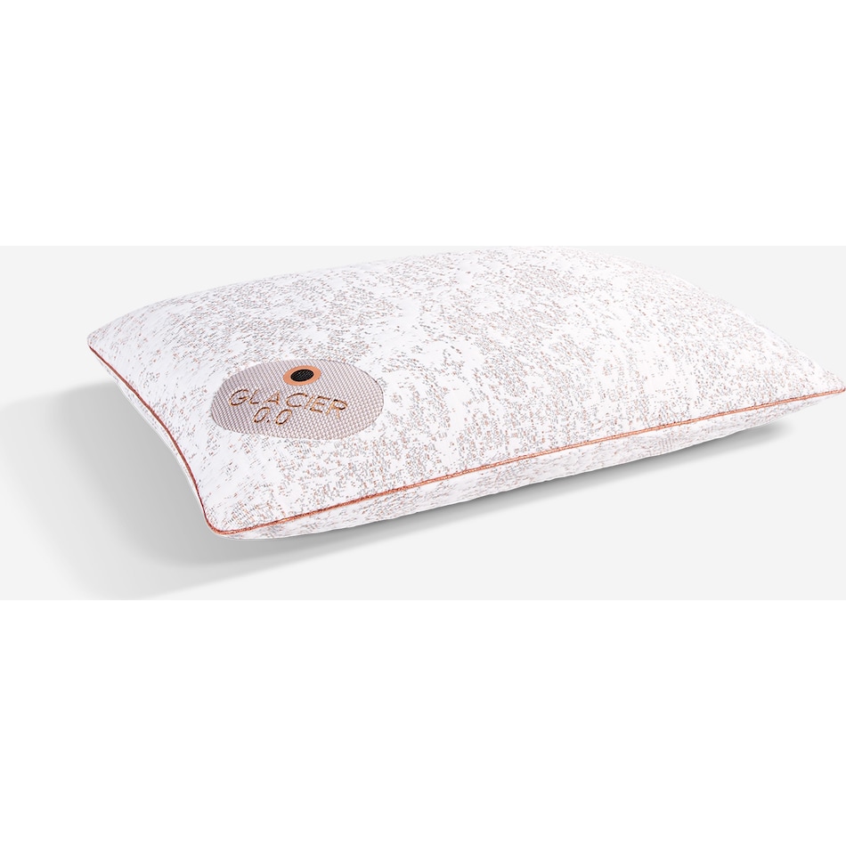 bedgear white pillows   