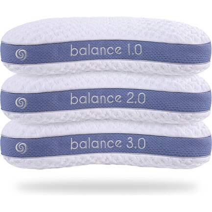 Bedgear Balance Cuddle 3.0 Personal Pillow