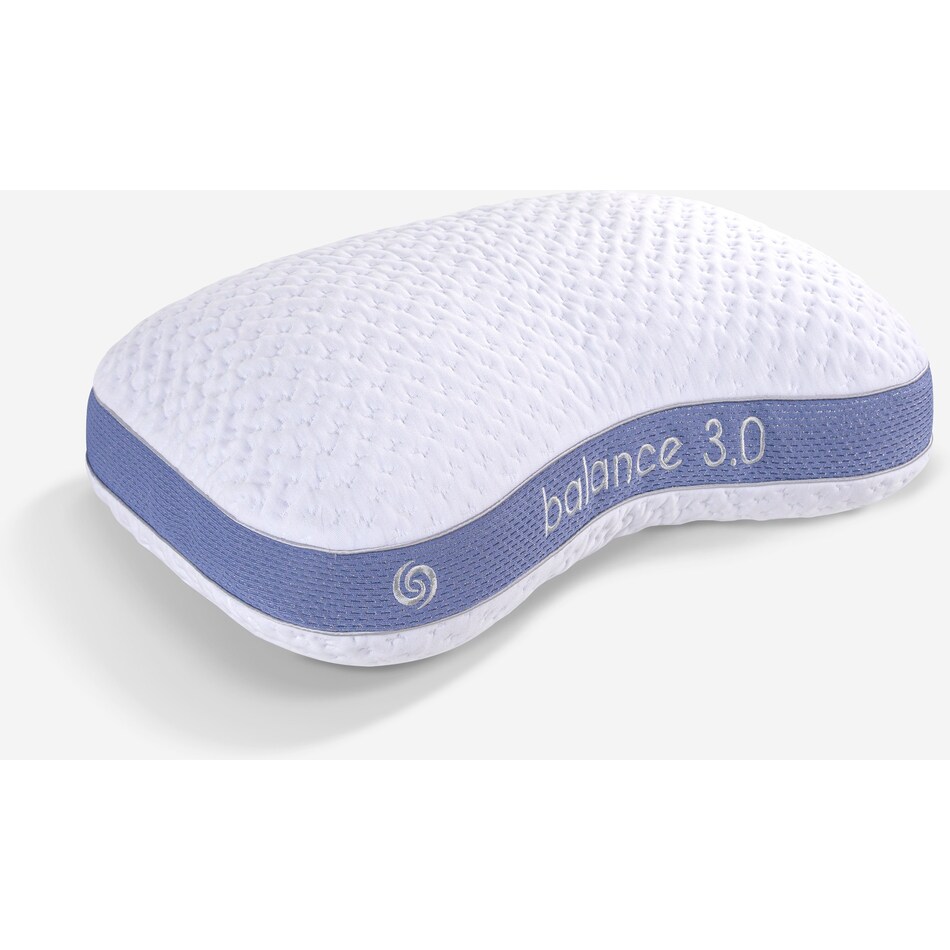 bedgear white pillows   