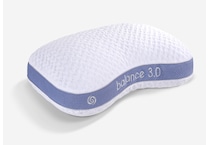 bedgear white pillows   