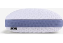 bedgear white pillows   