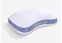bedgear white pillows   