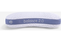bedgear white pillows   